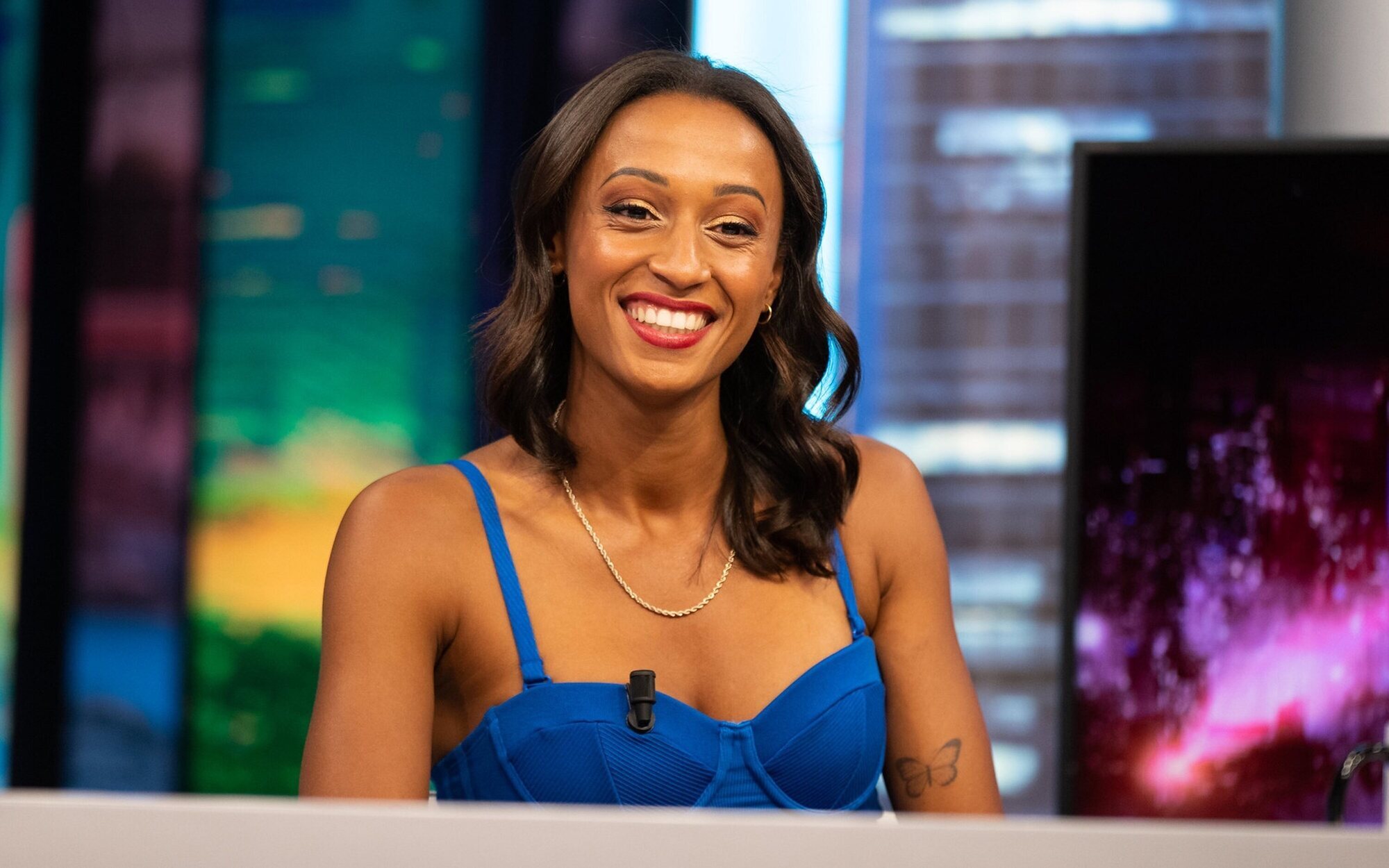 Ana Peleteiro explica sin tapujos sus declaraciones sobre ser negra y no de color