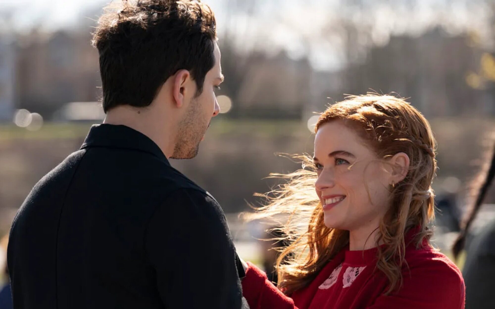 'La extraordinaria playlist de Zoey' volverá por Navidad con una película