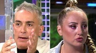 Kiko Hernández tacha de falsa la nueva actitud de Rocío Flores: "Está oliendo ya los 200.000 euros"