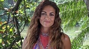 Lara Álvarez cierra la Palapa de 'Supervivientes 2021' entre lágrimas: "Este programa cambia vidas"