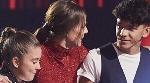 'La Voz Kids' (18,7%) reina con su semifinal y 'Viernes deluxe' crece a un 18%