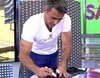 Alonso Caparrós subasta sus calzoncillos usados en 'Sálvame'