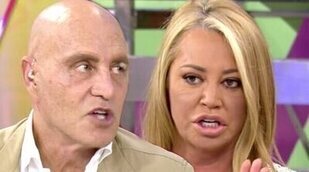 El duro enfrentamiento entre Kiko Matamoros y Belén Esteban por sus deudas con Hacienda: "No des lecciones"