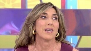 Paz Padilla y la fiesta de disfraces por el aniversario de la muerte de su marido: "Vino la policía dos veces"