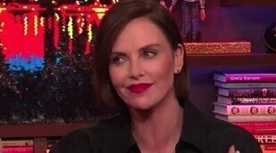 Charlize Theron y los responsables de "It" preparan una serie de terror para HBO Max