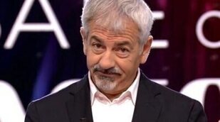 Carlos Sobera sustituirá a Jorge Javier Vázquez en la final de 'Supervivientes 2021'