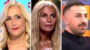 Cristina Cifuentes, Sylvia Pantoja y Rafa Mora participarán en 'La última cena 2' en Telecinco