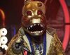 'Mask Singer 2' se despide de Bertín Osborne, concursante bajo la máscara de Cocodrilo, en su semifinal