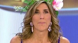 Los dardos envenenados de Paz Padilla a Cristina Cifuentes en 'La última cena': "Tiene un máster en..."