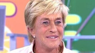 Chelo García-Cortés se rompe tras insinuarse que pidió dinero prestado a Avilés: "Llevo 9 años sin vacaciones"