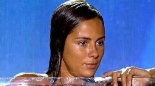 El susto de Melyssa durante la final de 'Supervivientes': "Ha sido un fraude"