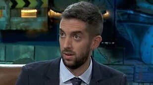 David Broncano estalla por un titular machista sobre Paula Badosa que le aludía: "Es despreciable e injusto"