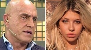 Kiko Matamoros abandona 'Sálvame' al contar la mala relación con su hija Anita