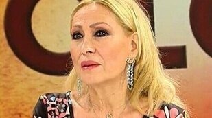 Rosa Benito pone en duda a Olga Moreno: "Algún comentario ha tenido que haber, y duro, contra Rocío Carrasco"
