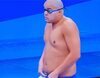 Críticas a un comentarista de TVE por reírse del físico de un nadador en los Juegos Olímpicos de Tokio