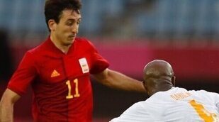 La prórroga del España-Costa Marfil (43,7%), lo más visto del día y 'Volverte a ver' (13,8%) lidera la noche