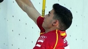 La escalada deportiva y la natación sincronizada de los Juegos Olímpicos se llevan el oro y la plata en la TDT