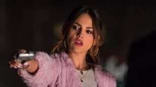Eiza González podría protagonizar 'El problema de los tres cuerpos' en Netflix