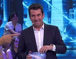 'Me resbala' (11,7%) regresa líder en Antena 3 contra 'Gourmet Edition' (11,6%) y 'Alta tensión' (11,4%) baja