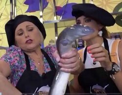Críticas a 'La última cena' por decapitar a una anguila viva en directo: "Luego vais de animalistas"