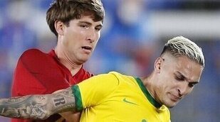 La prórroga del España-Brasil (44,3%) arrasa y "Vaiana" (11,3%) le pisa los talones a 'Volverte a ver' (11,4%)