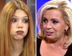 Alejandra Rubio, crítica con Kiko Hernández: "Si mi abuela hubiera visto muchas cosas, no lo habría invitado"
