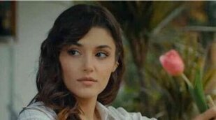 Hande Erçel ('Love is in the air') decide tomarse un descanso tras el final de la serie