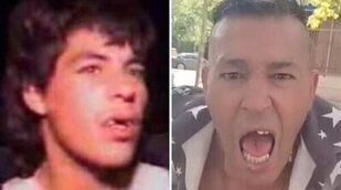 Así es ahora Cesáreo, el chico de "que te meto con el mechero, Sole"