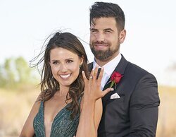 'The Bachelorette' se impone a lo largo del prime time con su final de tres horas