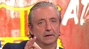 Josep Pedrerol vuelve a confundir con su posible dimisión de 'El Chiringuito de Jugones': "No quiero fallar"