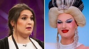 Saray ('MasterChef 8') acusa a dos reinas de 'Drag Race España' de pederastia y satanismo