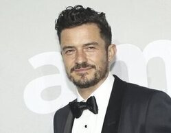 Orlando Bloom posa completamente desnudo y etiqueta a Katy Perry, su prometida