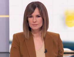 Mònica López tendrá un nuevo puesto en Televisión Española tras su cese al frente de 'La hora de La 1'