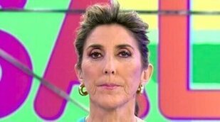 La elitista aplicación para ligar en la que Paz Padilla busca conocer hombres y pasar página