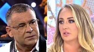 Jorge Javier Vázquez empatiza con Rocío Flores: "Para ella también es muy complicado"