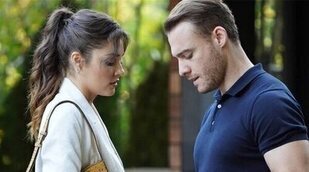 'Love is in the air' (5,2%) consolida su éxito en Divinity, venciendo a 'El cuerpo del deseo' (4%)