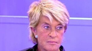 Chelo García-Cortés estalla contra la dirección de 'Sálvame': "Si no hago bien mi trabajo, me voy"