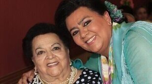 Muere Bibiana Algaba, madre de María del Monte, a los 96 años
