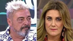 La pulla con la que Antonio Canales envía a Carlota Corredera "al INEM" tras su despido de 'Sálvame'