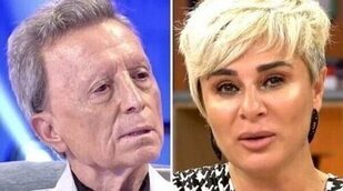 El reproche de Ortega Cano a Ana María Aldón tras sus lloros: "No entiendo que lo diga a destiempo"