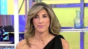 Aluvión de críticas a Paz Padilla por decir "de los afganos" tras escuchar la palabra "bomba" en 'Sálvame'