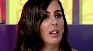 Anabel Pantoja, llorando e indignada, abandona el plató de 'Sálvame' dos veces en la misma tarde