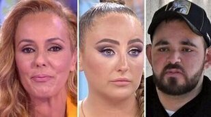 Rocío Carrasco deja la puerta abierta a la reconciliación con Rocío y David Flores, pero "no es el momento"