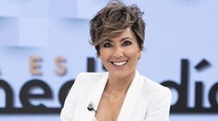 Sonsoles Ónega regresa a 'Ya es mediodía' el 1 de septiembre con el comienzo de la nueva temporada televisiva