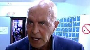 Kiko Matamoros abandona el plató de 'Sálvame' al ser tachado de gordófobo: "Celebro esta manipulación"