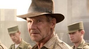 Antena 3 vence gracias a Indiana Jones (10,5%), que doma a 'Volverte a ver' (9,5%)