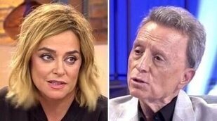 Toñi Moreno reprende a Ortega Cano tras insinuar que le "obligaron" a ir a 'Viva el verano'