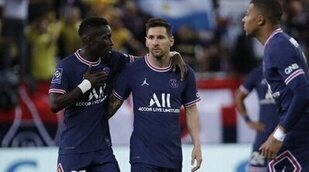 El debut de Messi con el PSG (18,5%) golea con fuerza, pero 'Mi hija' (17,8%) crece en su liderazgo después