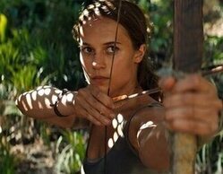 "Tomb Raider" (4,4%) triunfa en Neox durante una jornada ausente de telenovelas turcas 