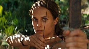 "Tomb Raider" (4,4%) triunfa en Neox durante una jornada ausente de telenovelas turcas 